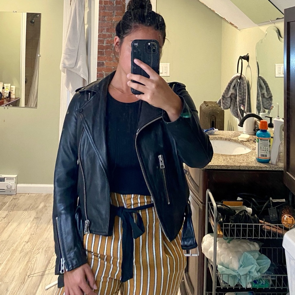 FRNCH Paris Striped Pant